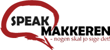 SPEAKMAKKEREN
